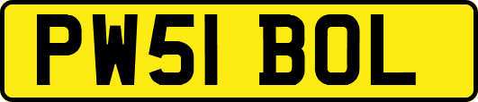 PW51BOL
