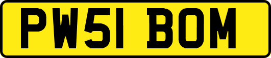 PW51BOM