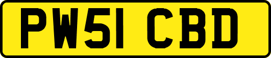 PW51CBD