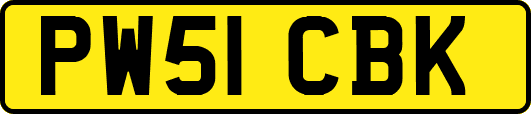 PW51CBK