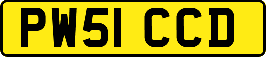 PW51CCD