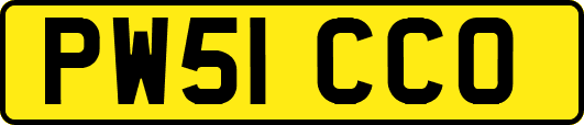 PW51CCO