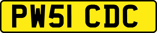 PW51CDC