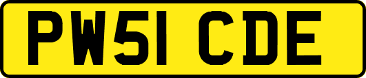 PW51CDE