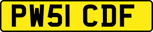 PW51CDF