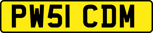 PW51CDM