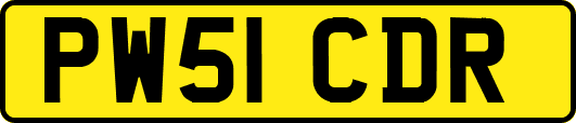 PW51CDR