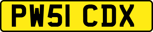 PW51CDX