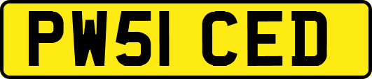 PW51CED