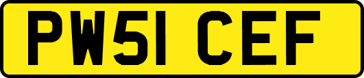 PW51CEF