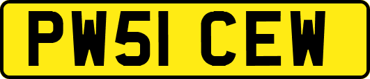 PW51CEW