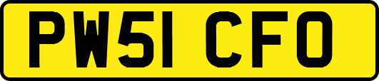 PW51CFO