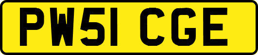 PW51CGE