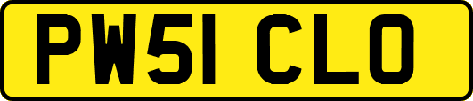 PW51CLO