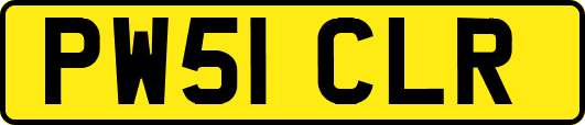 PW51CLR