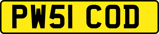 PW51COD