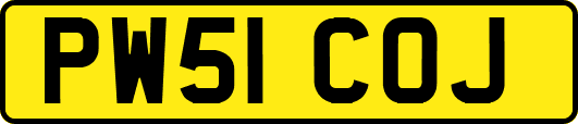 PW51COJ