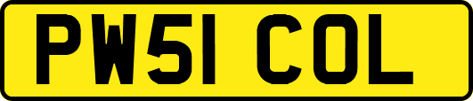 PW51COL