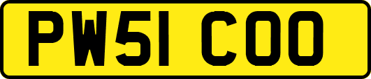 PW51COO