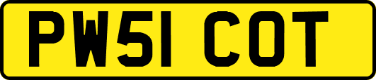 PW51COT