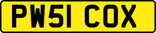 PW51COX