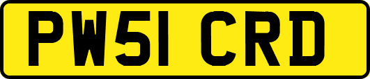 PW51CRD