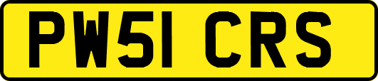 PW51CRS