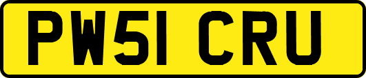 PW51CRU