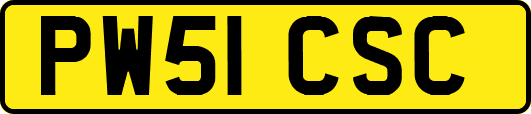 PW51CSC