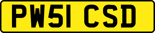 PW51CSD