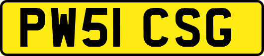 PW51CSG