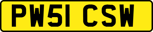 PW51CSW