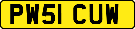 PW51CUW