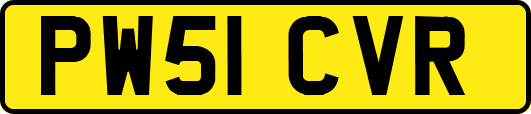 PW51CVR