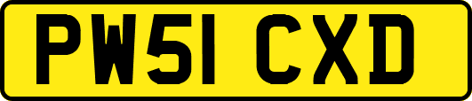 PW51CXD