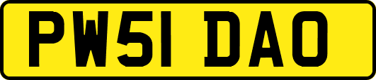 PW51DAO