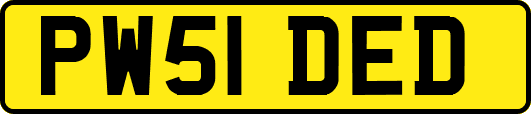 PW51DED