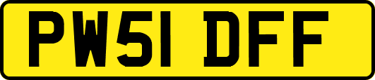 PW51DFF