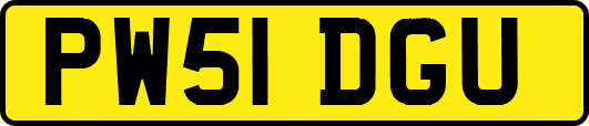 PW51DGU