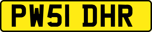 PW51DHR