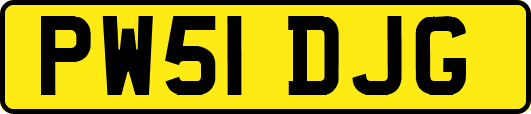 PW51DJG