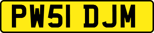 PW51DJM