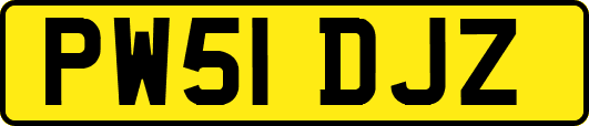 PW51DJZ