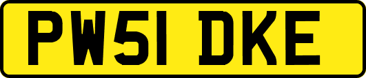 PW51DKE