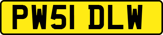 PW51DLW