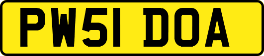 PW51DOA