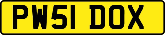 PW51DOX