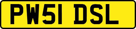 PW51DSL