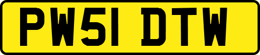 PW51DTW