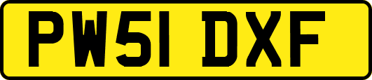 PW51DXF